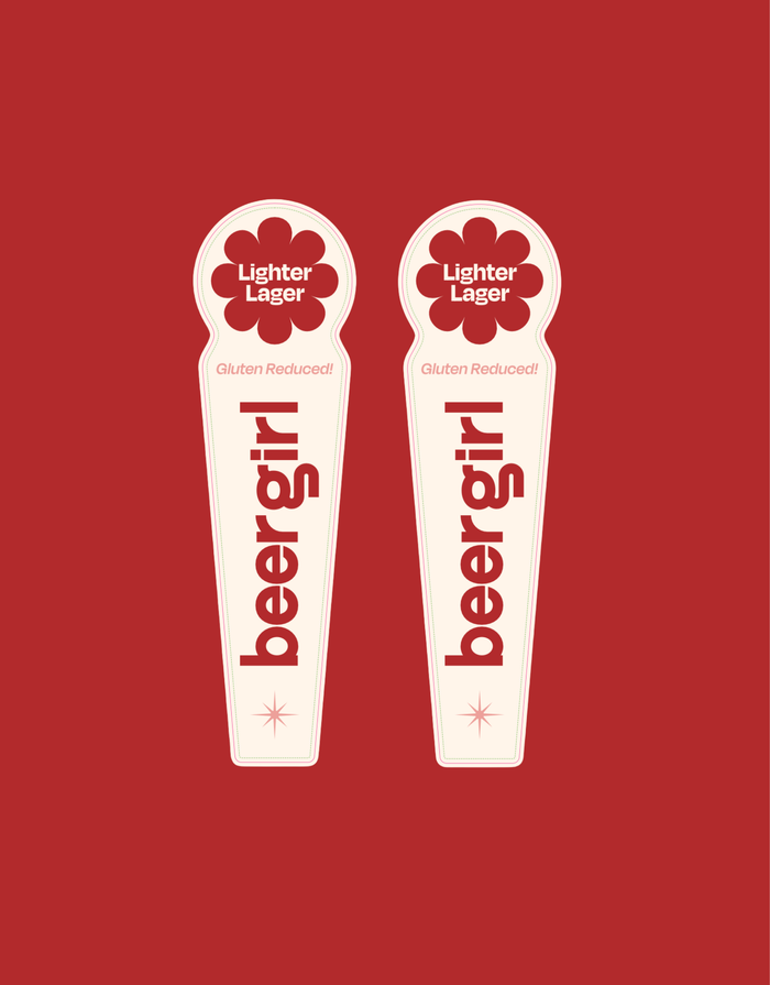 Tap Handle - Light Lager