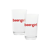 12 Oz Pint Glassware