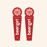 Tap Handle - Amber Lager