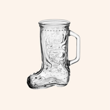 Boot Glassware