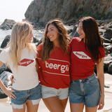 The Classic BG Tee [Red]