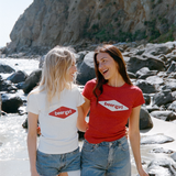 The Classic BG Tee [Red]