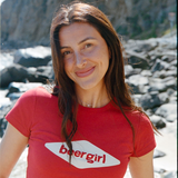 The Classic BG Tee [Red]