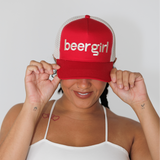 Red Trucker