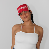 Red Trucker
