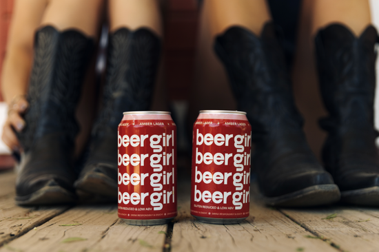 Beer Girl Craft Beer for Women