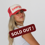 White Trucker