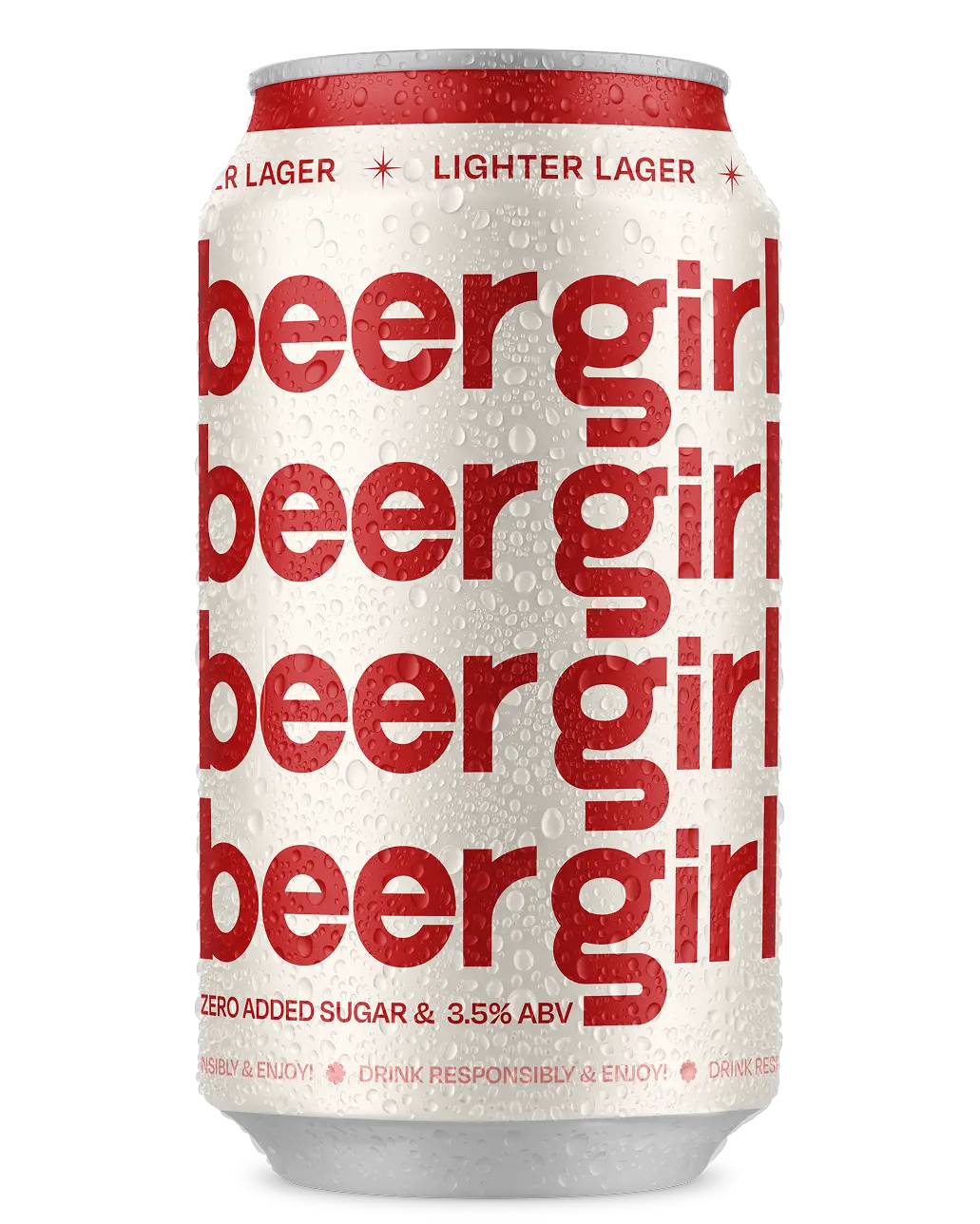 Lighter lager