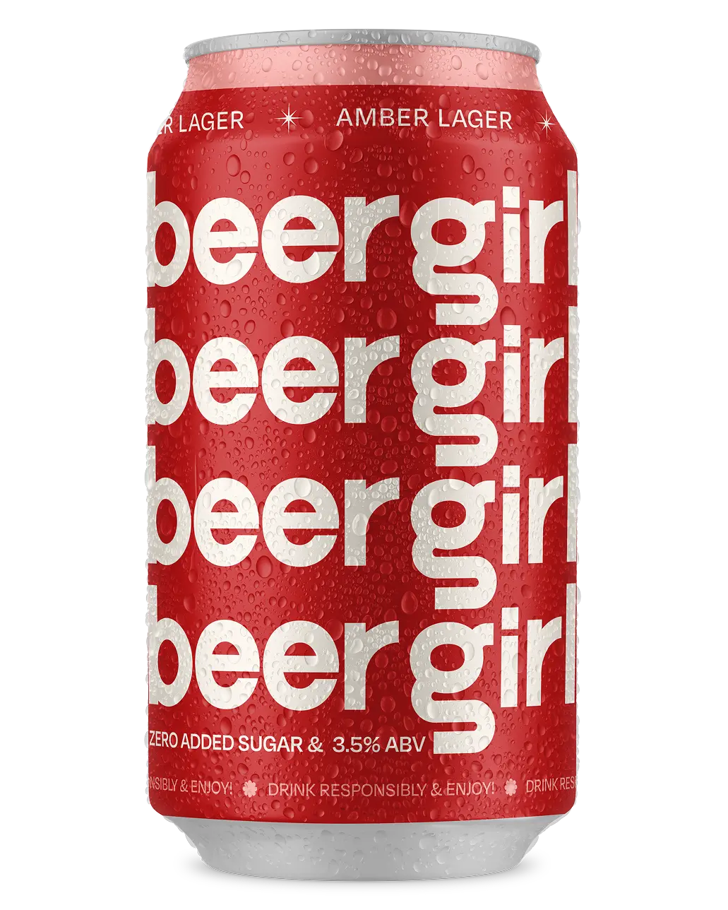 Amber lager